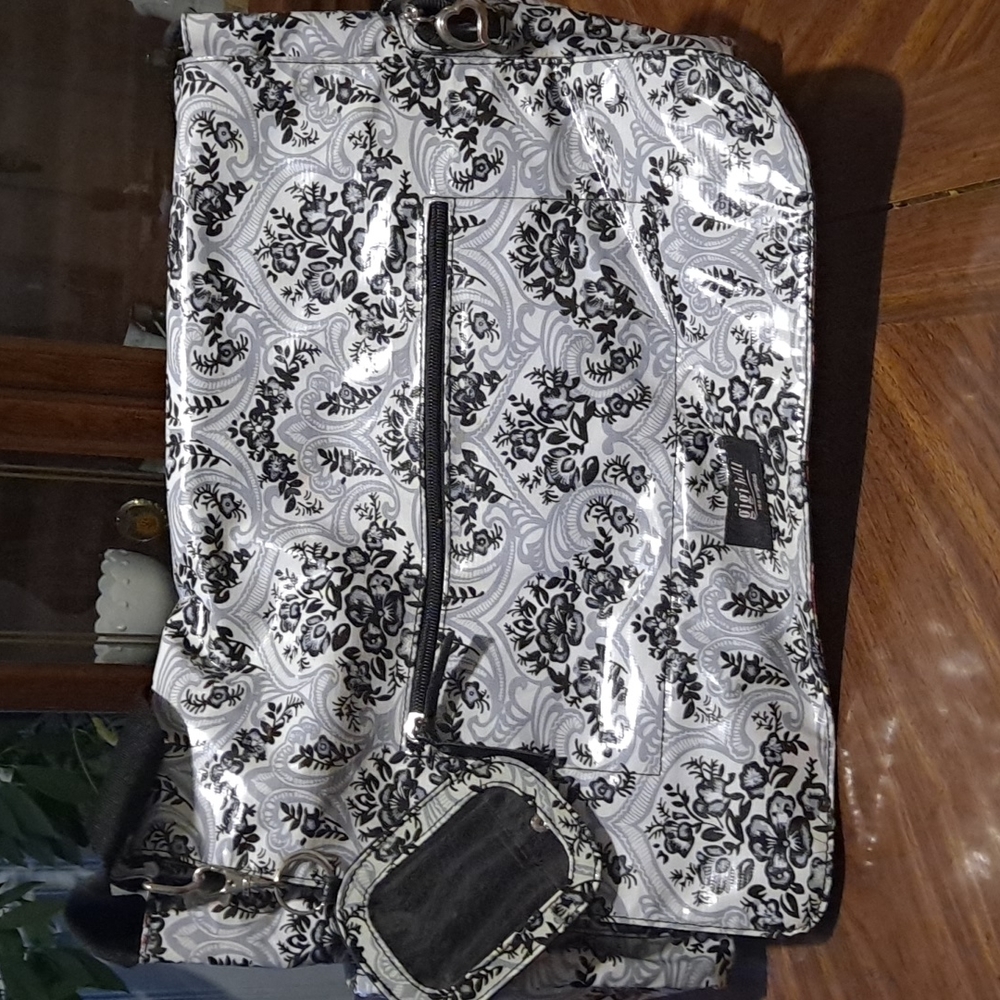 Gigi hill Los Angeles large diaper bag